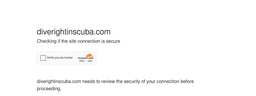 Diverightinscuba