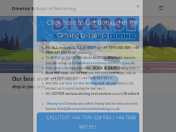 Diverseschoolofmotoring