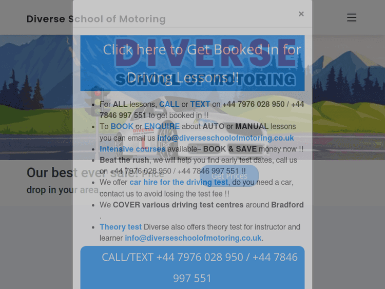 Diverseschoolofmotoring