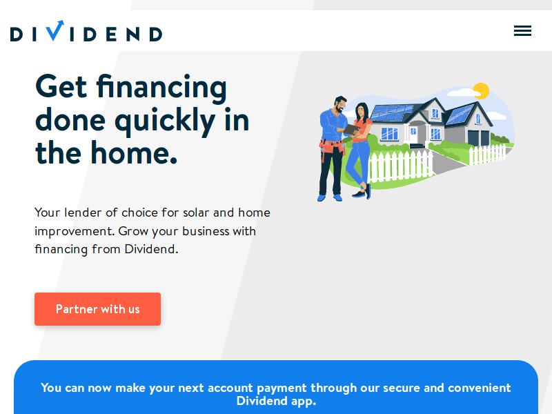 Dividendfinance