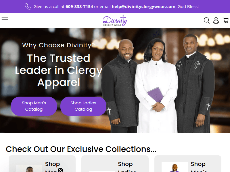 Divinityclergywear