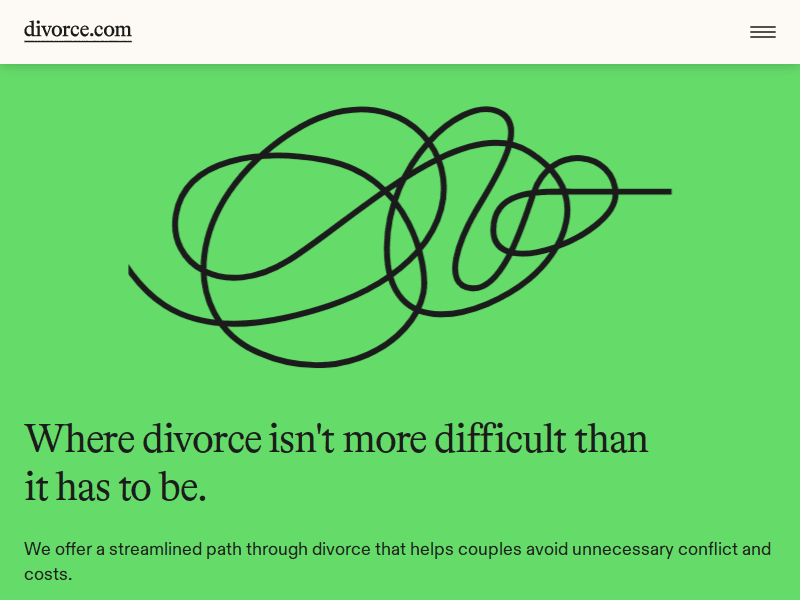 Divorce