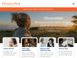 Divorcenet