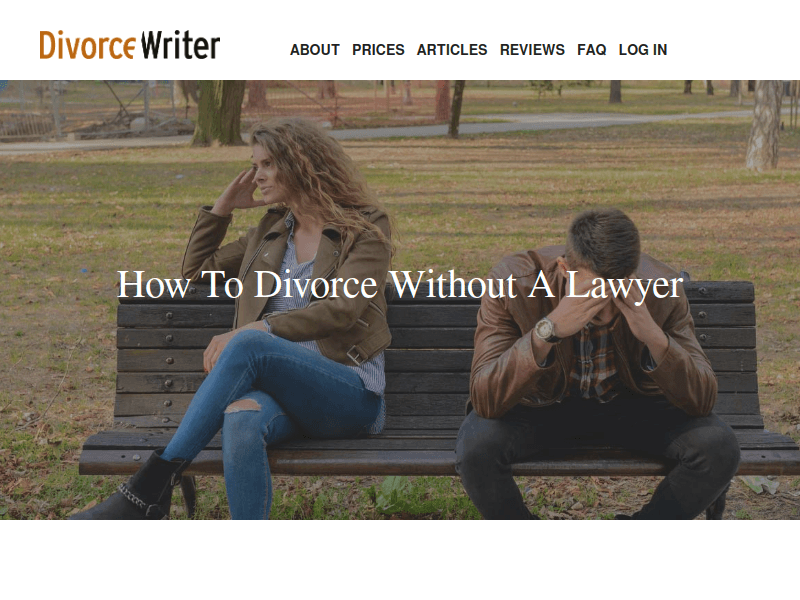Divorcewriter