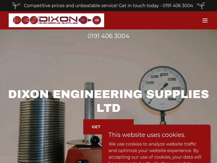 Dixonengineeringsuppliesltd