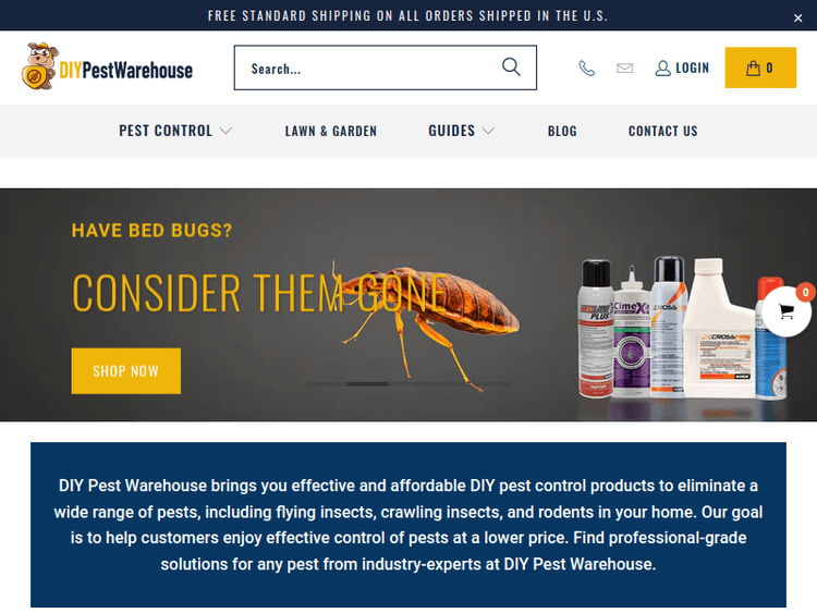 Diypestwarehouse