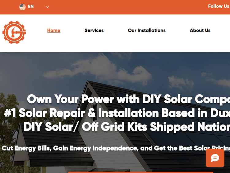 Diysolarcompany