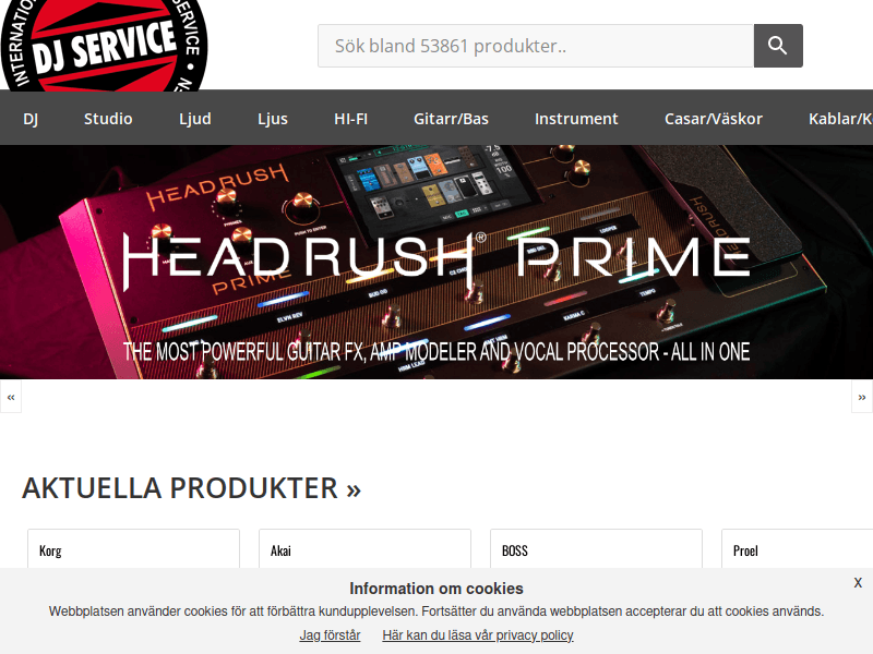 Djservice