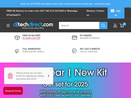 Djtechdirect