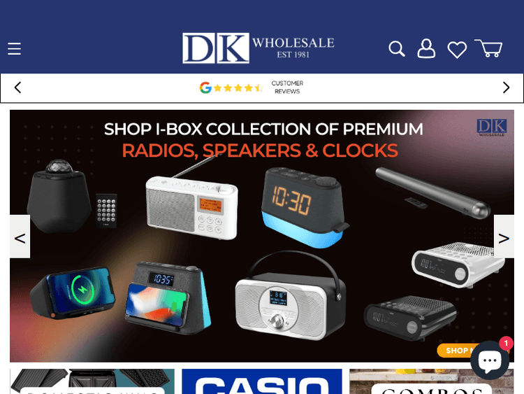 Dkwholesale