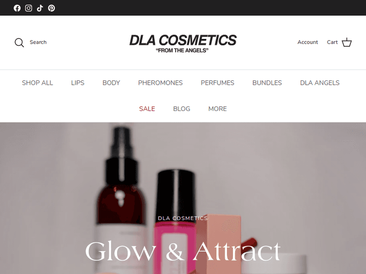Dlacosmetics