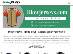 Dlowjerseys