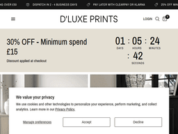 Dluxeprints