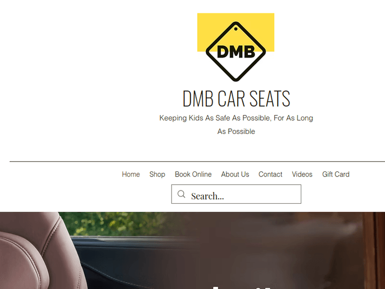 Dmbcarseats