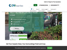 Dmcarpetclean