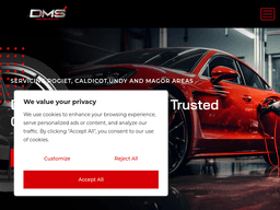 Dmsautoservices