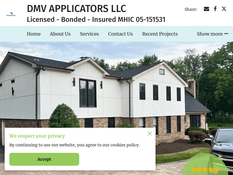 Dmvapplicators