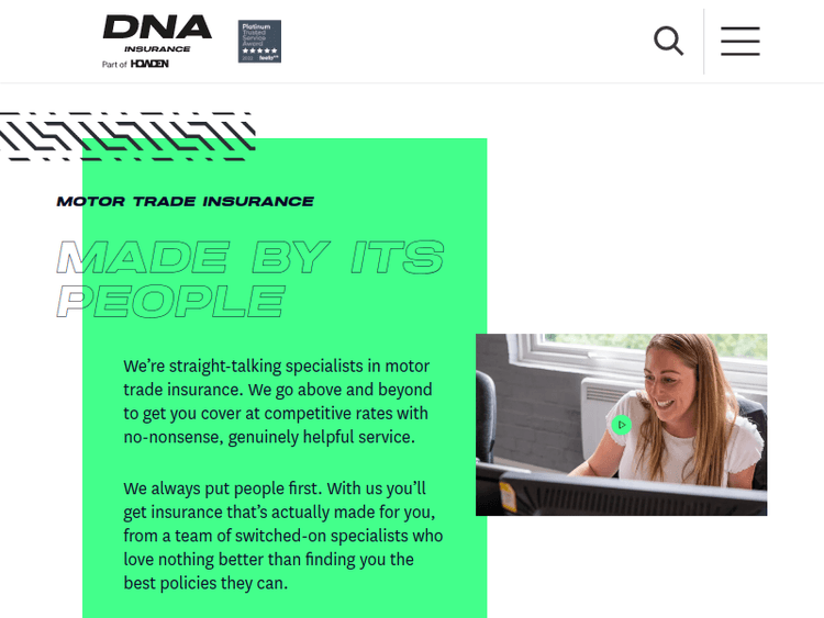 Dna-insurance
