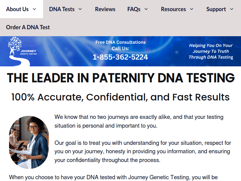 Dna-paternity-testing