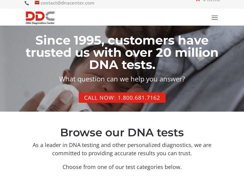 Dnacenter