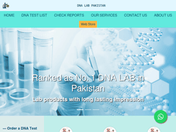 Dnalabpakistan