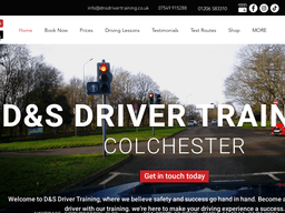 Dnsdrivertraining