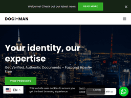 Doci-man