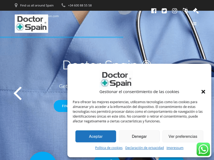 Doctor-spain