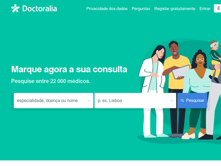 Doctoralia