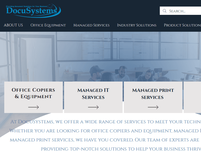 Docusystemsinc