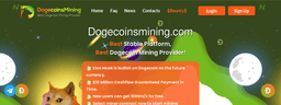 Dogecoinsmining