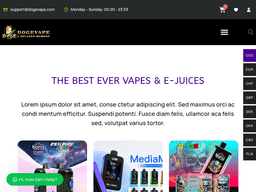 Dogevape