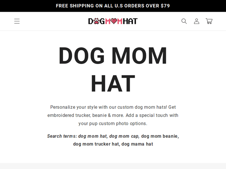 Dogmomhat