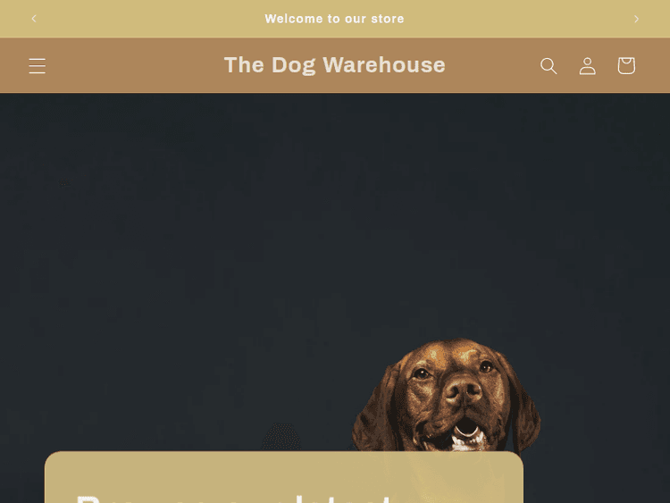 Dogwarehouse