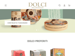 Dolciricorrenze