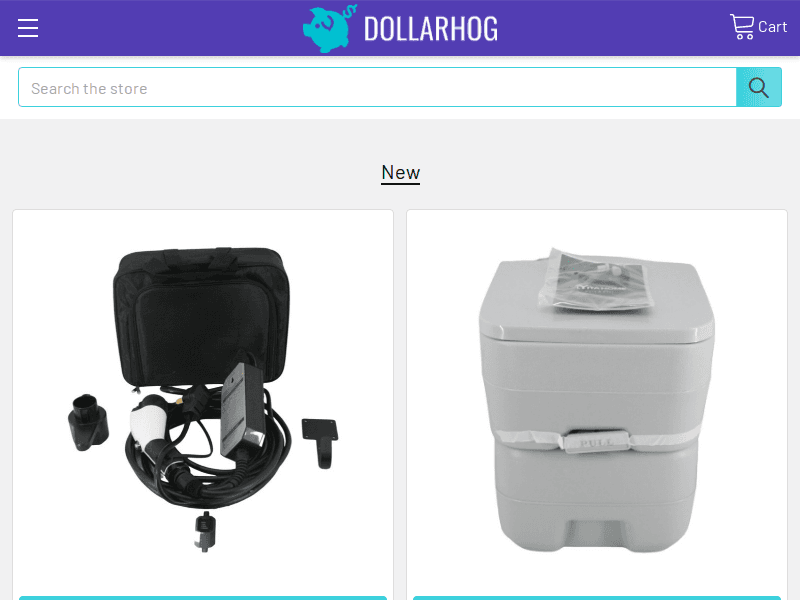 Dollarhog