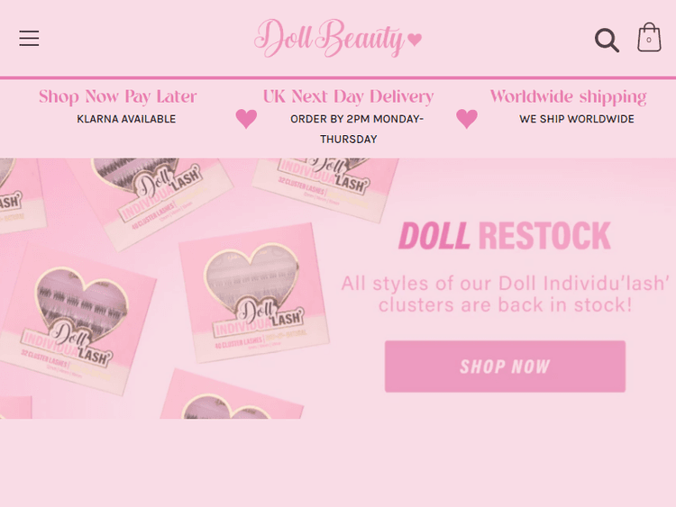Dollbeauty