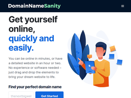 Domainnamesanity