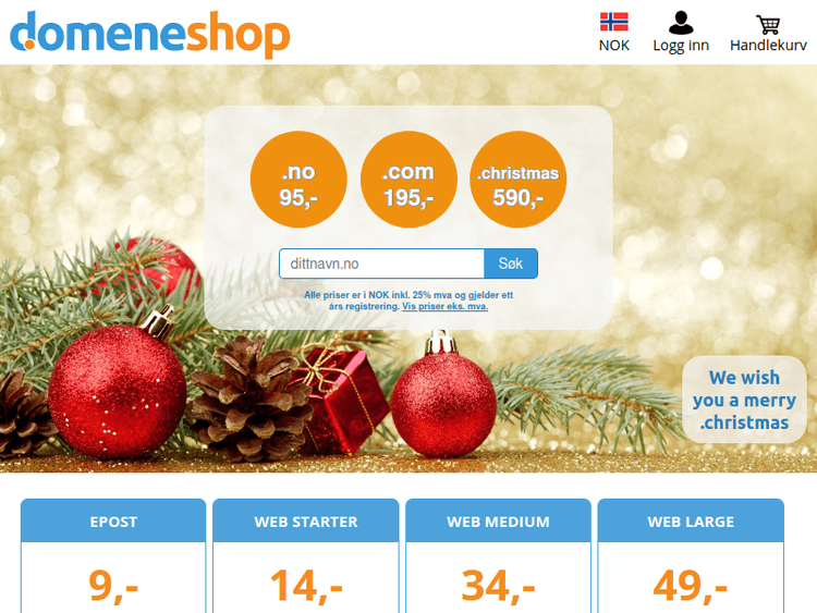 Domeneshop