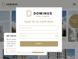 Dominusnewhomes