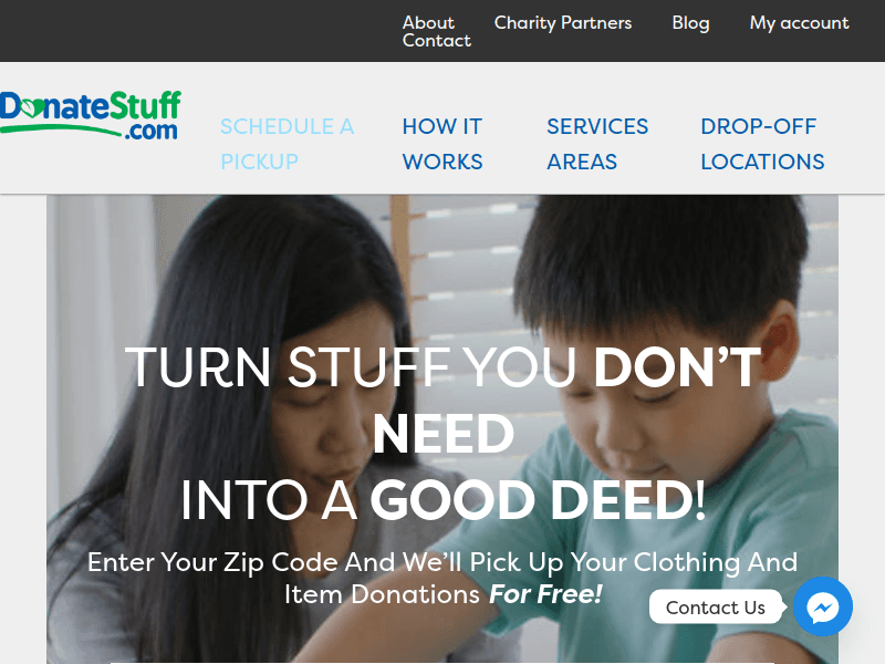 Donatestuff