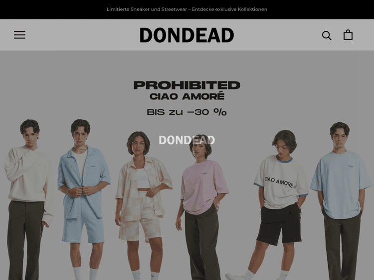Dondead