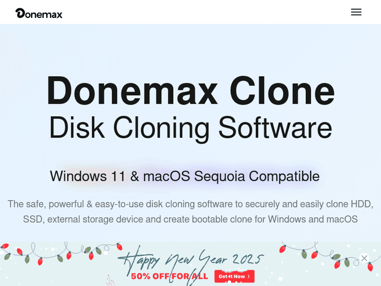 Donemax