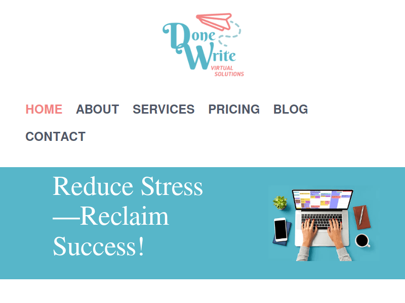 Donewritevirtualsolutions