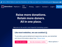 Donorbox