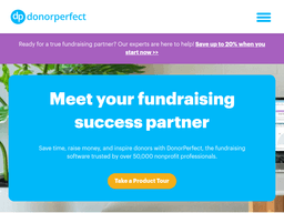 Donorperfect