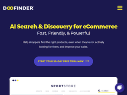 Doofinder