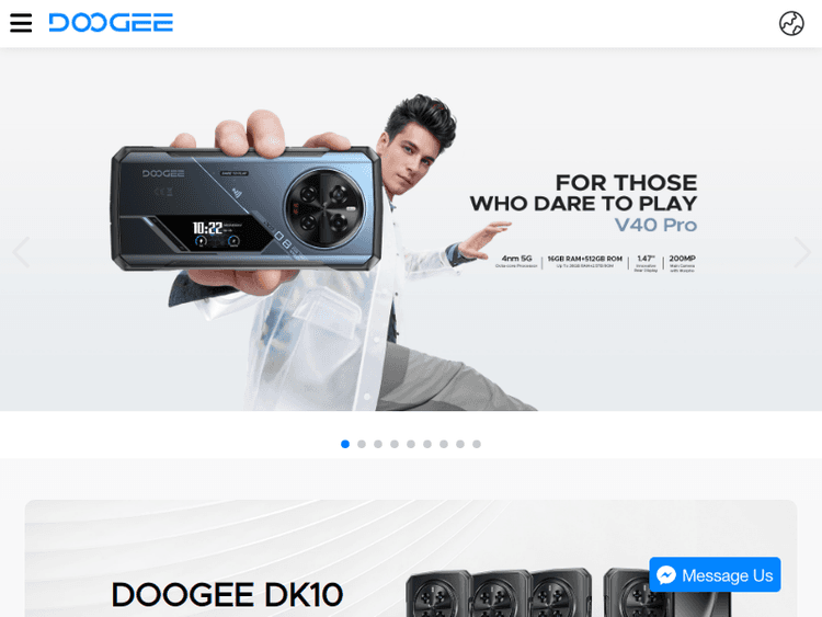 Doogee