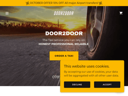 Door2doortaxi