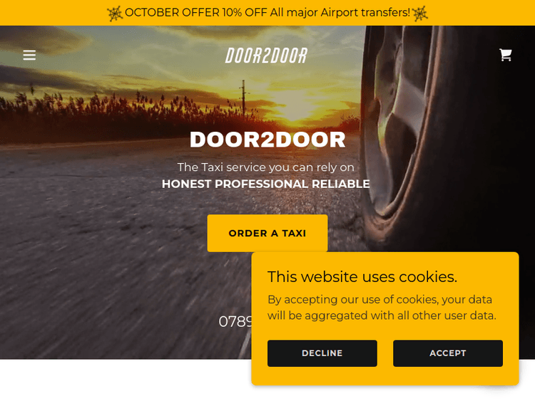 Door2doortaxi